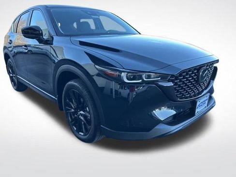New 2025 MAZDA CX-5 Carbon Edition image 7