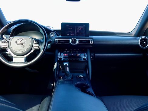 Used 2021 Lexus IS 300 w/ Accessory Package RWD image 8
