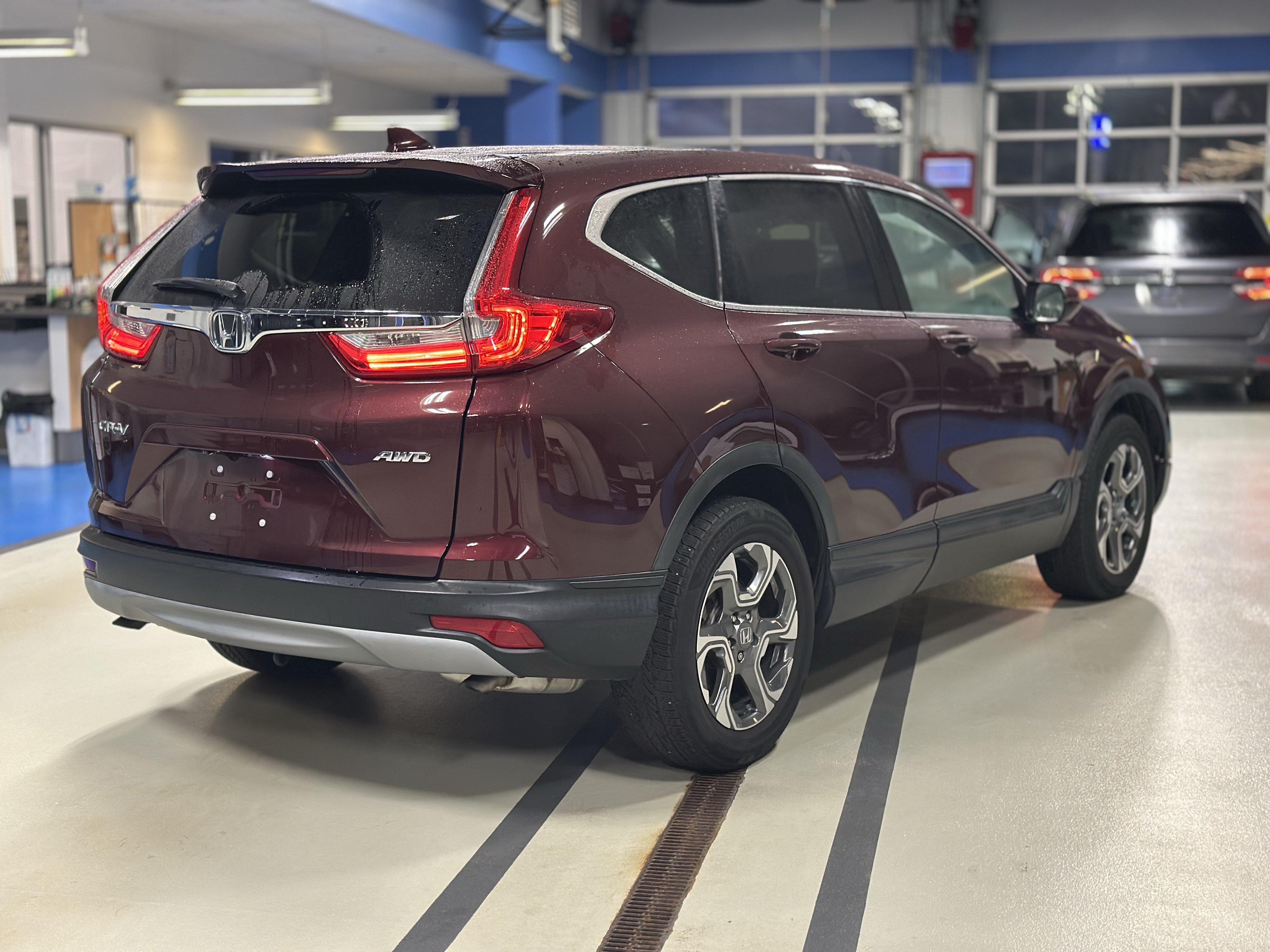 Used 2019 Honda CR-V EX image 5
