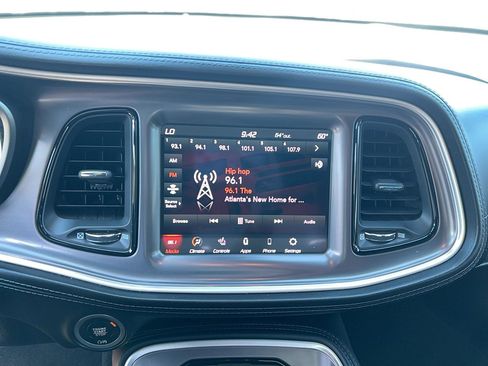 Used 2021 Dodge Challenger SXT w/ Plus Package RWD image 17