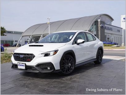 New 2025 Subaru WRX Premium
