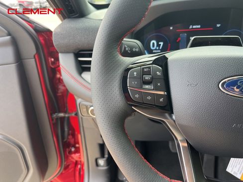 New 2025 Ford Explorer ST-Line image 5