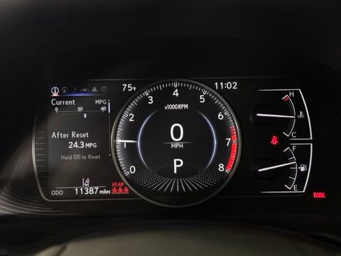 Used 2025 Lexus ES 350 w/ Premium Package FWD image 24