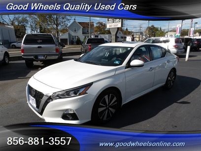 Used 2020 Nissan Altima 2.5 SL