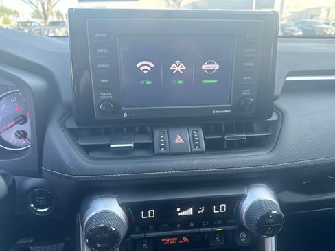 Used 2021 Toyota RAV4 XLE Premium AWD/4WD image 3