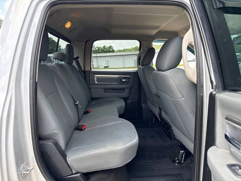 Used 2017 RAM 1500 Outdoorsman AWD/4WD image 11