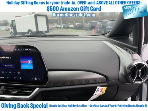 New 2026 Chevrolet Equinox EV LT image 24