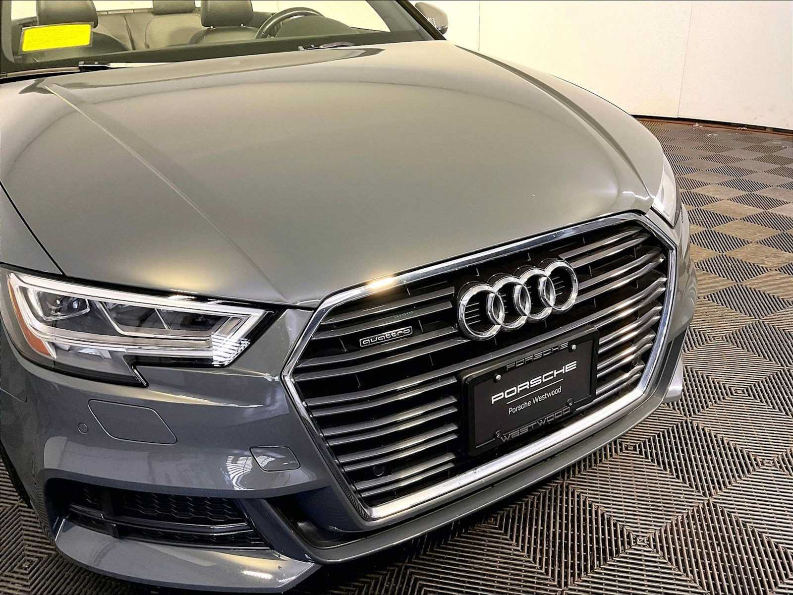 Used 2019 Audi A3 2.0T Premium Plus AWD/4WD image 34