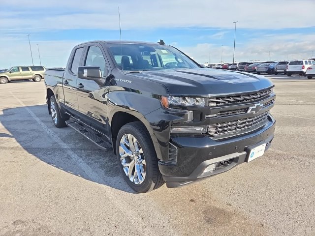 Used 2019 Chevrolet Silverado 1500 RST w/ All-Star Edition AWD/4WD image 3