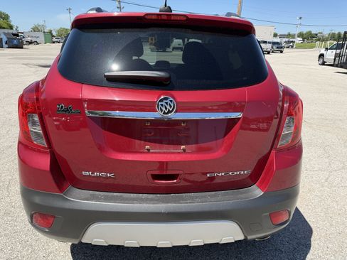 Used 2015 Buick Encore FWD image 5