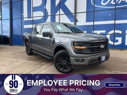 New 2026 Ford F150 XLT w/ Equipment Group 302A MID
