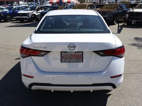 New 2025 Nissan Sentra S image 5