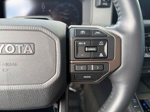Used 2024 Toyota Land Cruiser w/ Premium Package AWD/4WD image 16