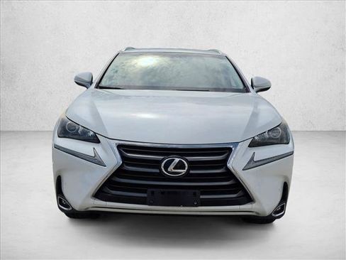 Used 2015 Lexus NX 200t AWD w/ Premium Package image 2