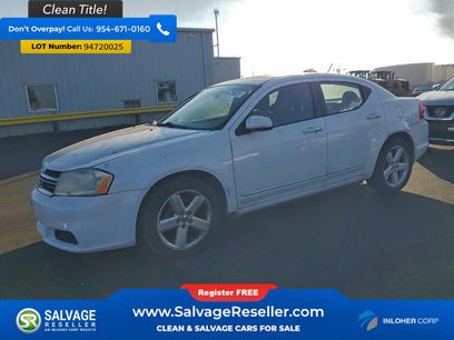 Used 2011 Dodge Avenger Mainstreet