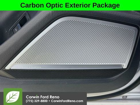 Used 2021 Audi RS 7 Sportback w/ Carbon Optic Package AWD/4WD image 19