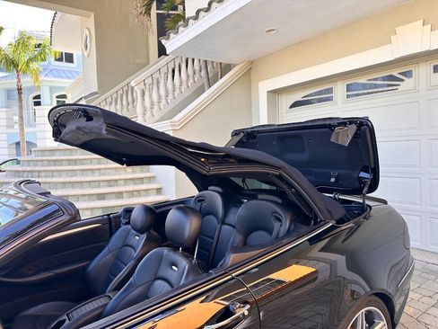 Used 2007 Mercedes-Benz CLK 63 AMG Cabriolet image 68