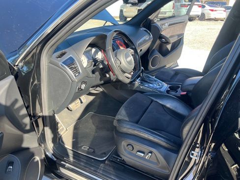 Used 2014 Audi SQ5 Prestige image 39