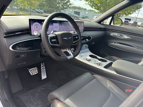 New 2026 Genesis GV70 3.5T Sport Advanced image 14