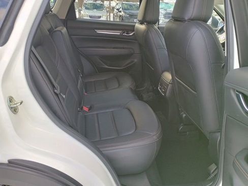 Used 2022 MAZDA CX-5 AWD 2.5 S w/ Premium Package image 18