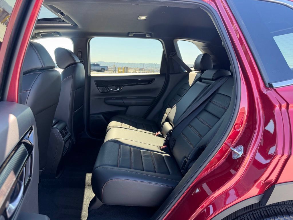 Certified 2024 Honda CR-V Sport Touring image 15