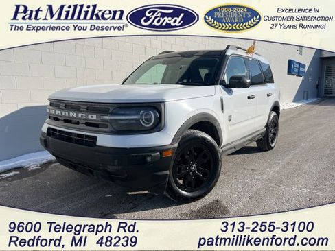 Certified 2023 Ford Bronco Sport Big Bend w/ Convenience Package image 1