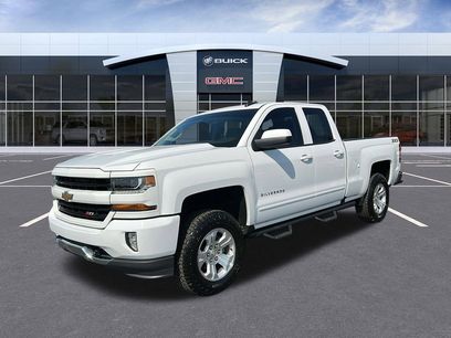 Used 2018 Chevrolet Silverado 1500 LT w/ All Star Edition