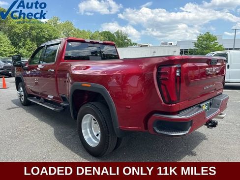 Used 2024 GMC Sierra 3500 Denali AWD/4WD image 24