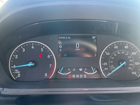 Used 2021 Ford EcoSport SE w/ SE Convenience Package image 24