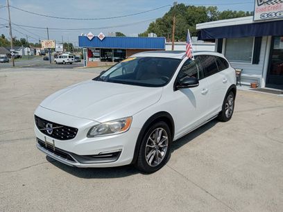 Used 2015 Volvo V60 T5 Cross Country w/ Protection Package