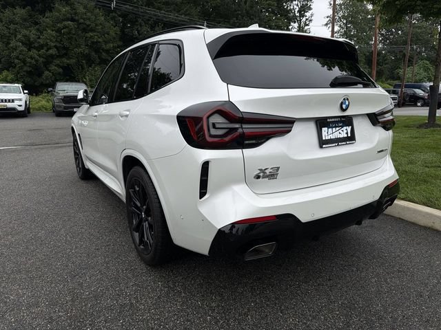Used 2024 BMW X3 xDrive30i w/ Premium Package AWD/4WD image 6