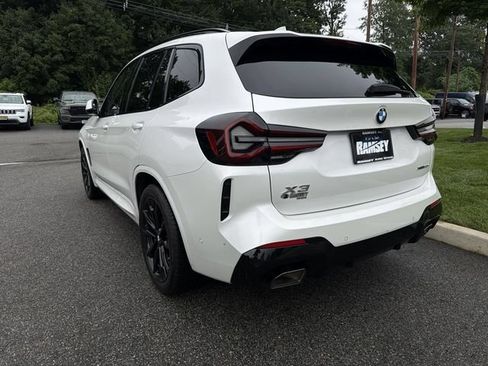 Used 2024 BMW X3 xDrive30i w/ Premium Package AWD/4WD image 6