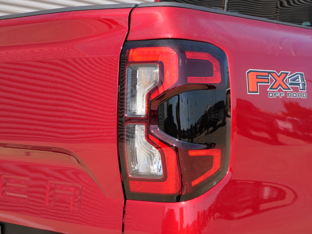 New 2026 Ford Ranger Lariat w/ FX4 Off-Road Package AWD/4WD image 10