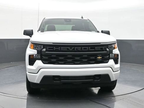 New 2026 Chevrolet Silverado 1500 Custom AWD/4WD image 22