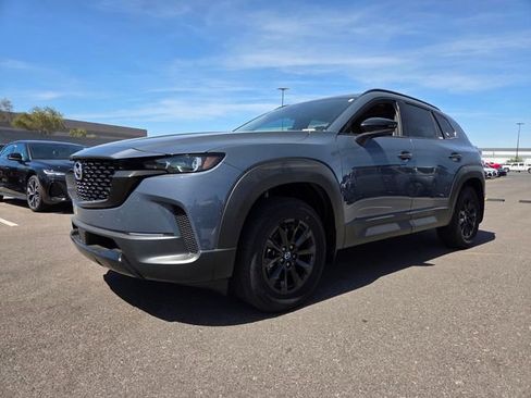 New 2026 MAZDA CX-50 AWD 2.5 Hybrid w/ Weather Package image 2