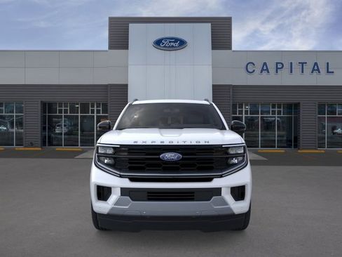 New 2026 Ford Expedition Max Platinum AWD/4WD image 6