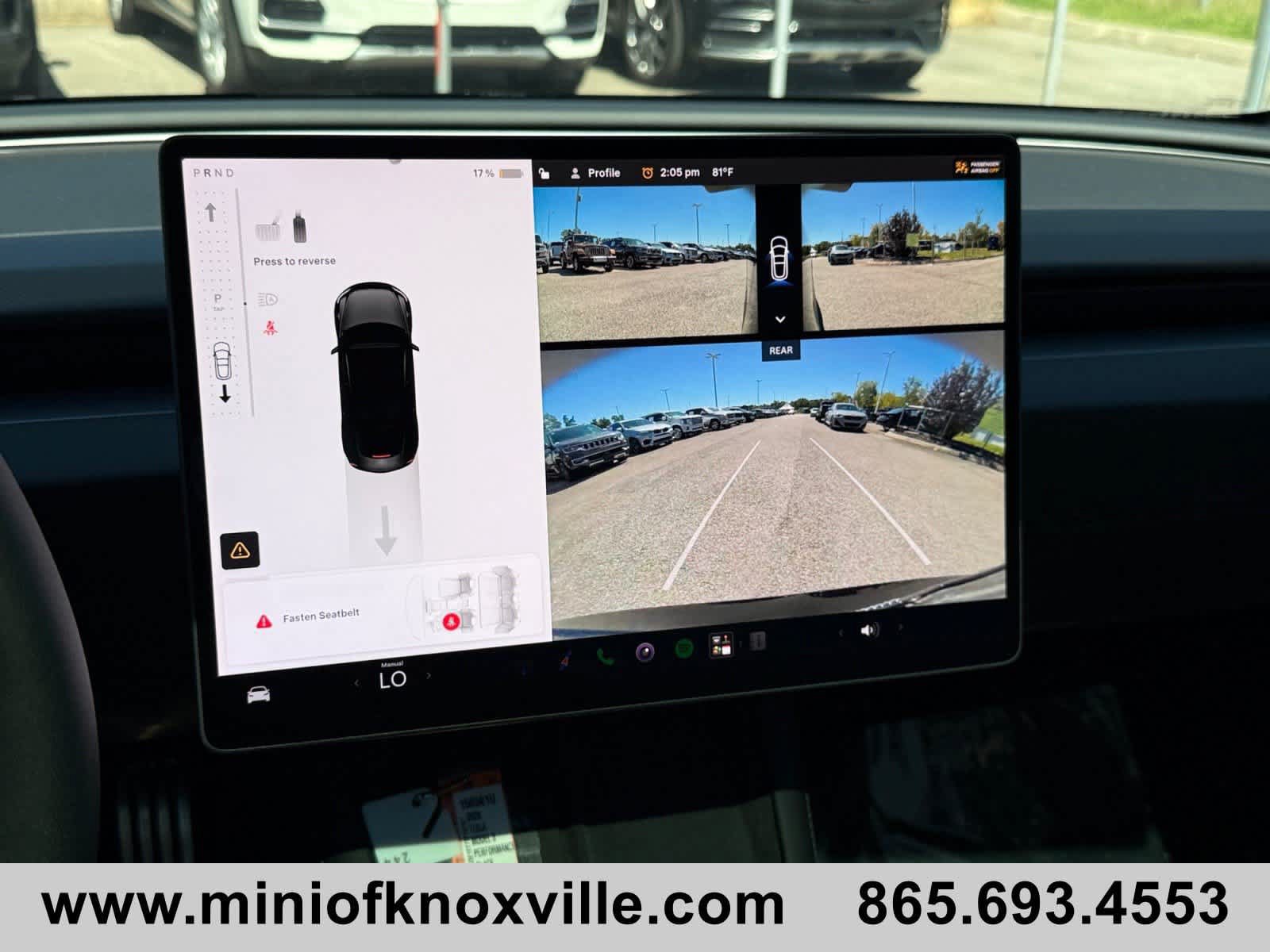 Used 2026 Tesla Model 3 Performance AWD/4WD image 29