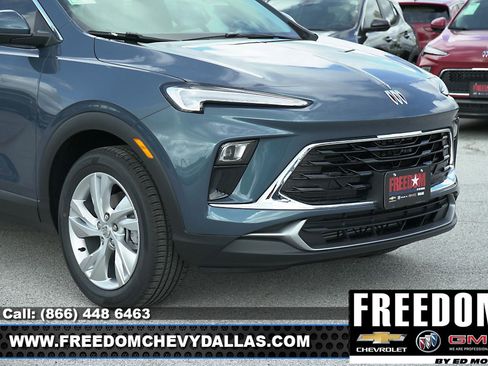 New 2026 Buick Encore GX Preferred image 40