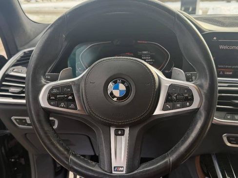 Used 2019 BMW X7 xDrive50i w/ M Sport Package image 16