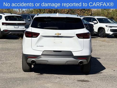 Certified 2023 Chevrolet Blazer LT w/ Convenience Package image 6
