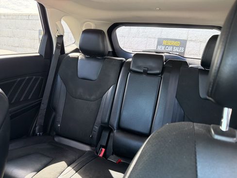 Used 2015 Ford Edge Sport w/ Equipment Group 401A image 12