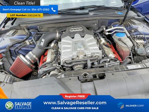 Used 2013 Audi S4 Prestige AWD/4WD image 15