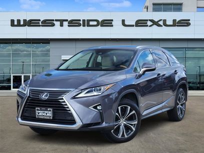 Used 2016 Lexus RX 350 FWD w/ Premium Package