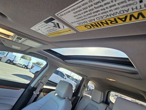 Used 2022 Honda CR-V EX-L image 11