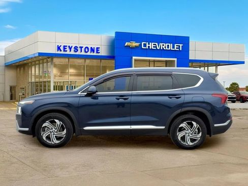 Used 2022 Hyundai Santa Fe SEL FWD image 4
