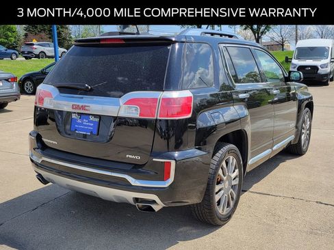 Used 2017 GMC Terrain Denali image 4