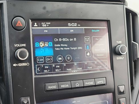Used 2024 Subaru Crosstrek 2.0i AWD/4WD image 16