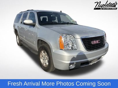 Used 2014 GMC Yukon XL SLT