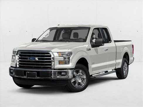 Used 2016 Ford F150 XLT AWD/4WD image 1