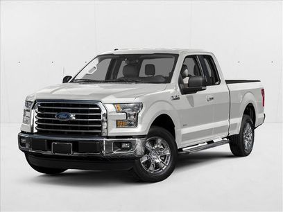 Used 2016 Ford F150 XLT